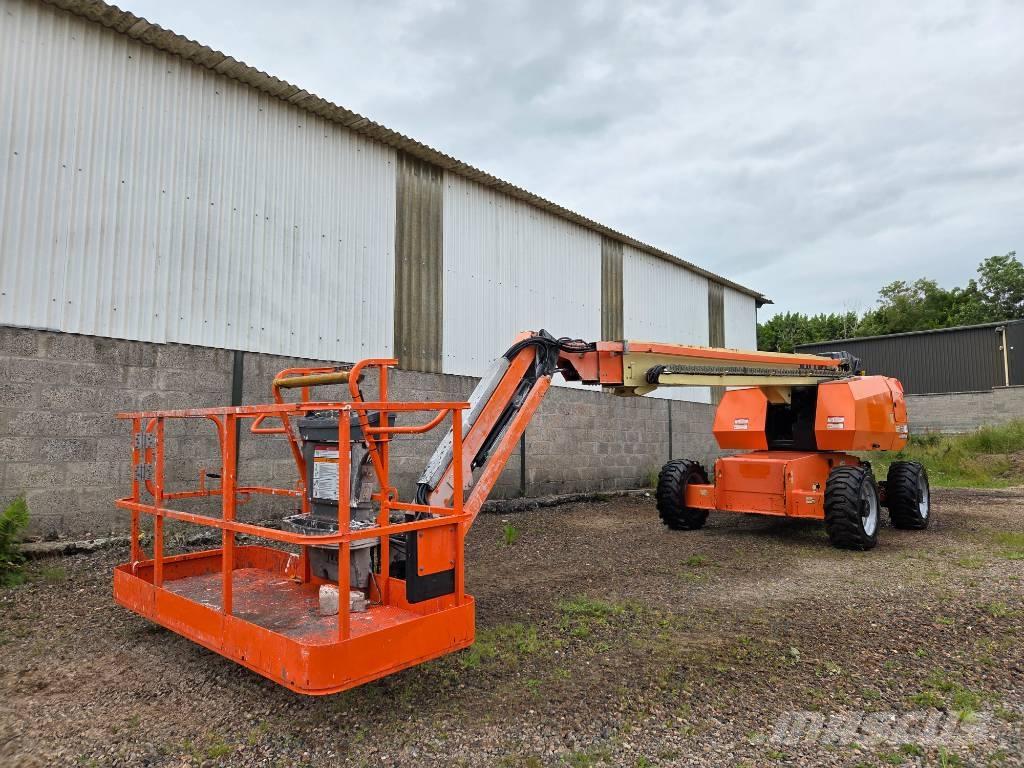 JLG 660SJ Telescoophoogwerkers