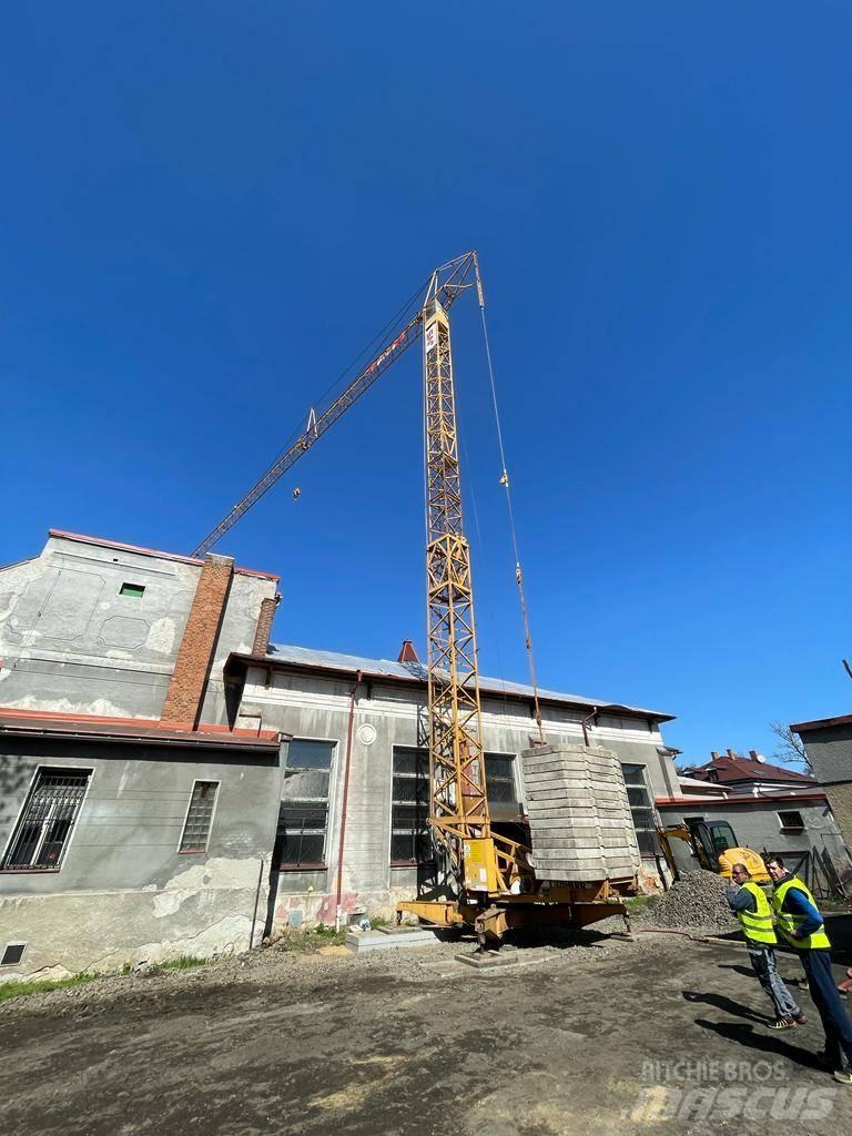 Liebherr 63 K Torenkranen