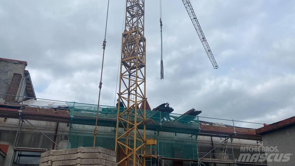 Liebherr 63 K Torenkranen
