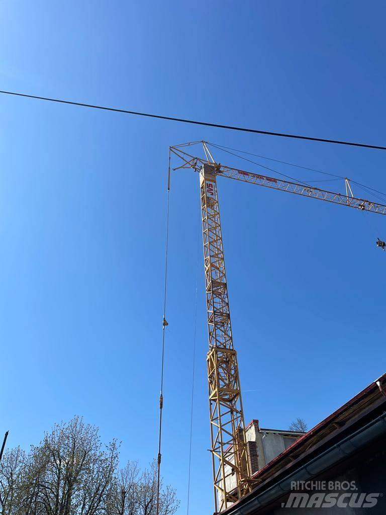 Liebherr 63 K Torenkranen
