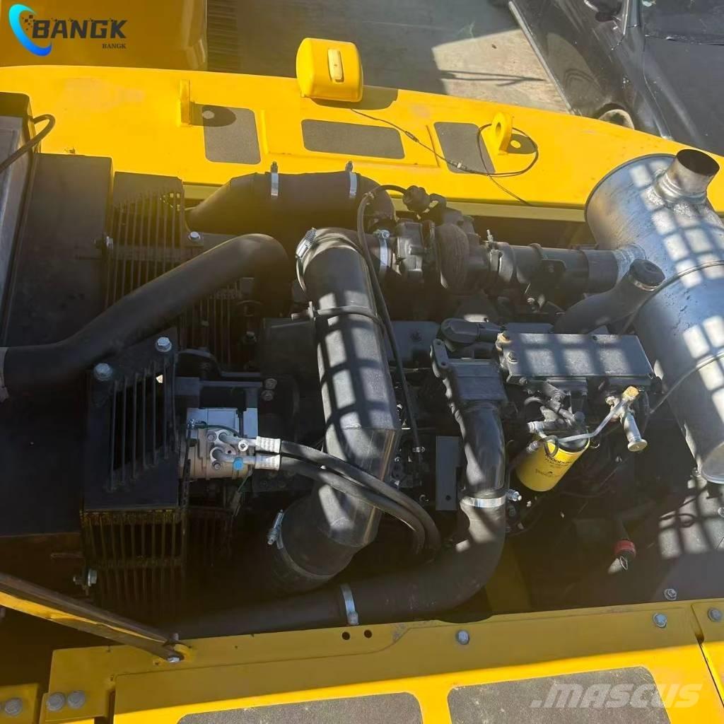 Komatsu PC 360 Rupsgraafmachines