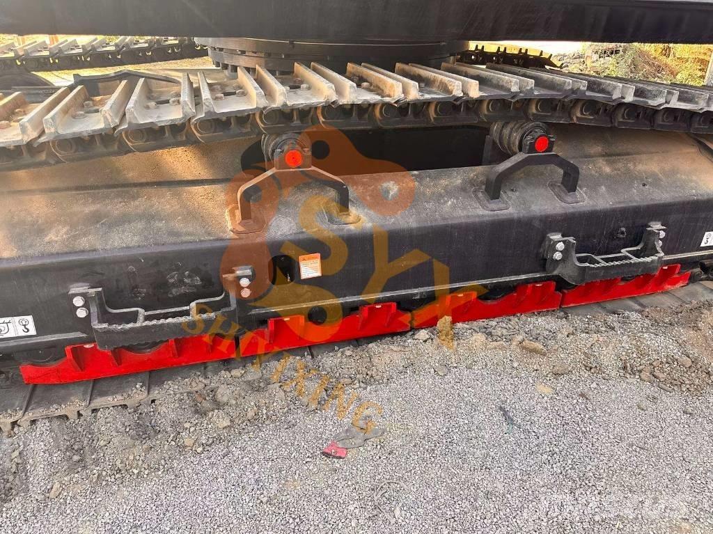 Sany SY 485 H pro Rupsgraafmachines