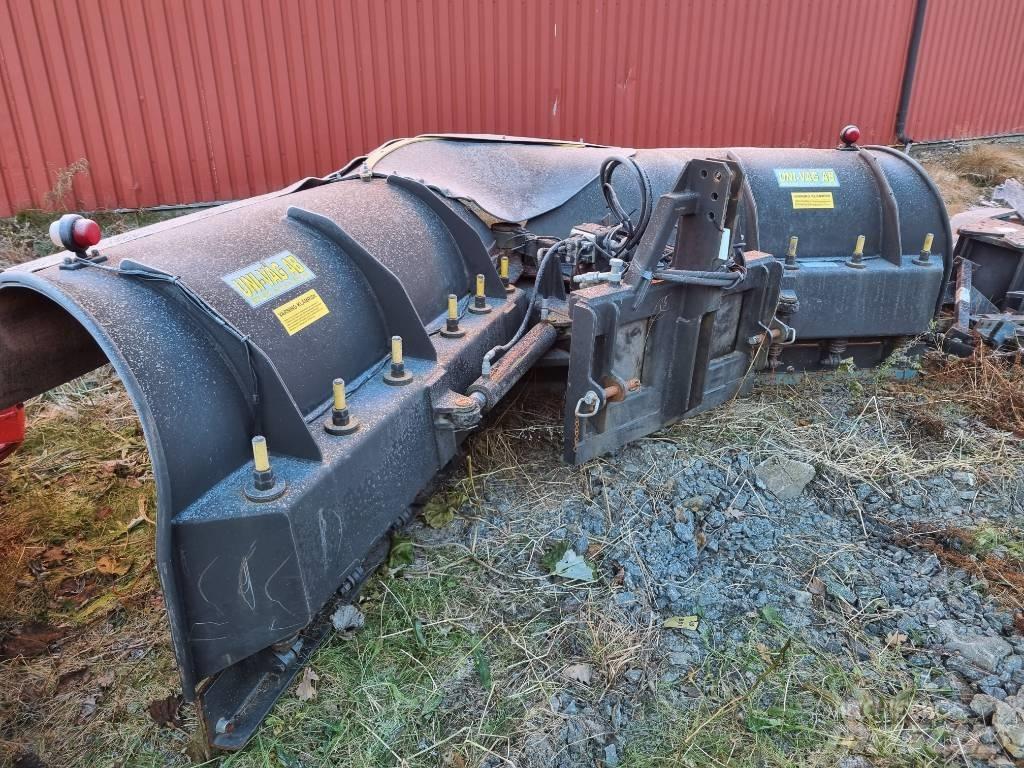 Uni-väg UV-400 Sneeuwruimers en -schuivers
