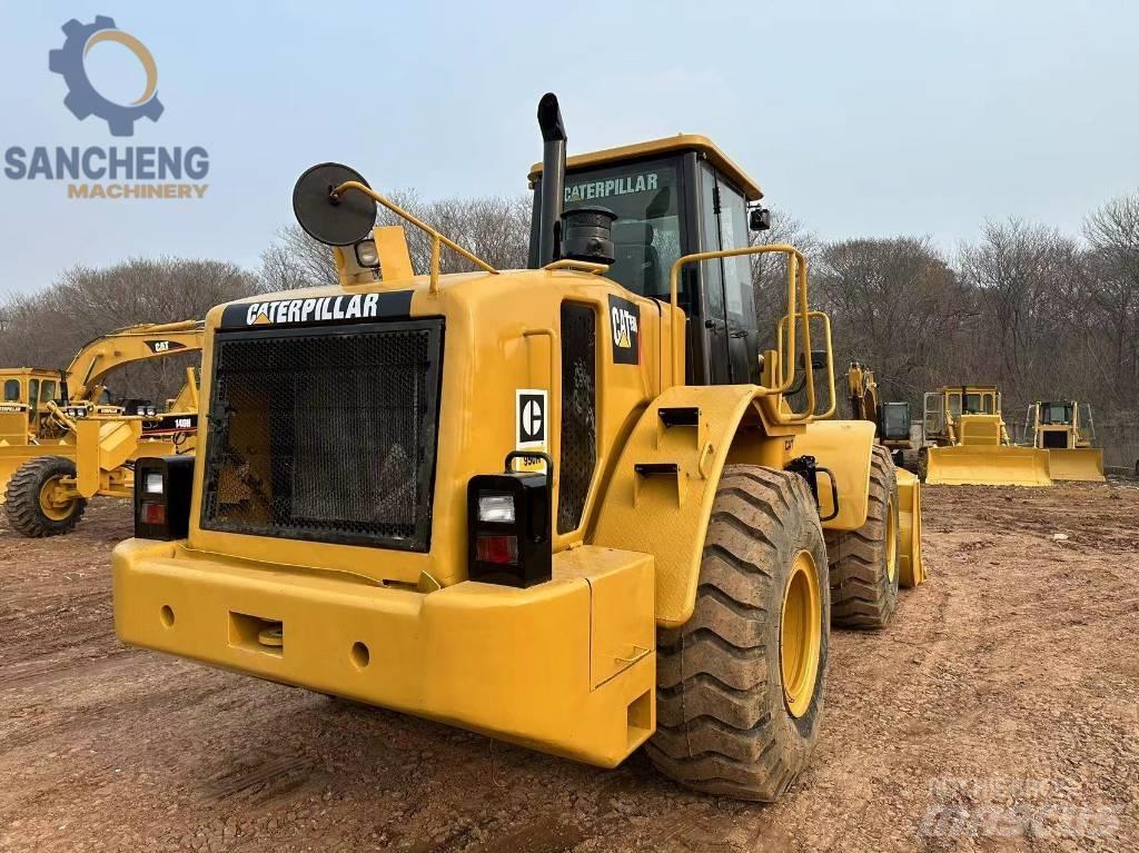 CAT 950 H Wielladers