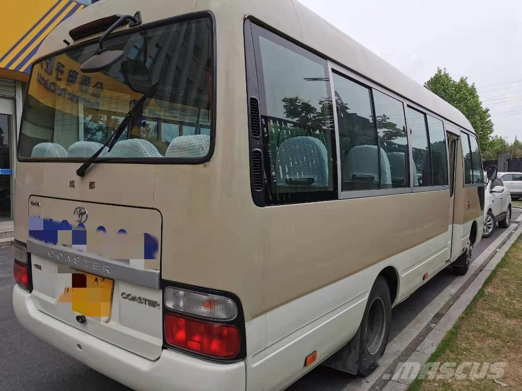 Toyota Coaster Bus Minibussen