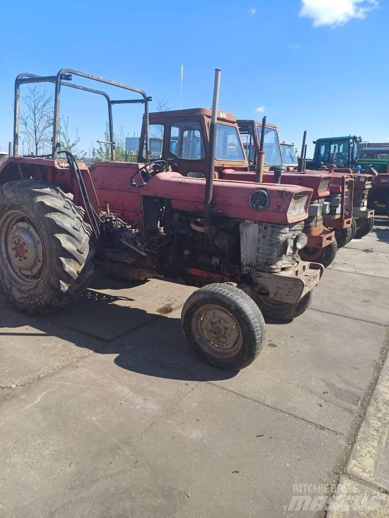 Massey Ferguson 168 Tractoren