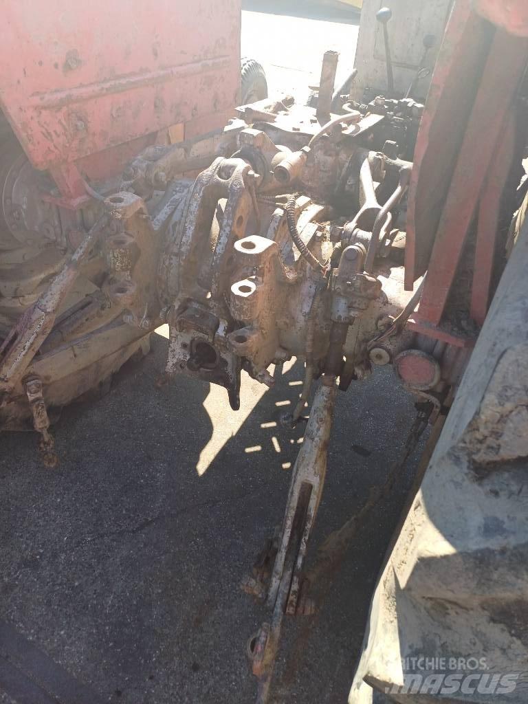 Massey Ferguson 168 Tractoren