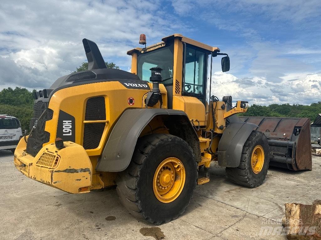 Volvo L 90 H Wielladers