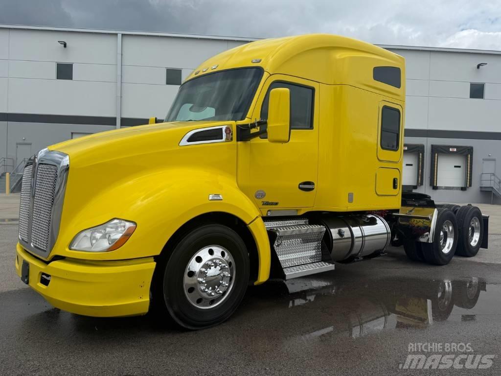 Kenworth T 680 Trekkers