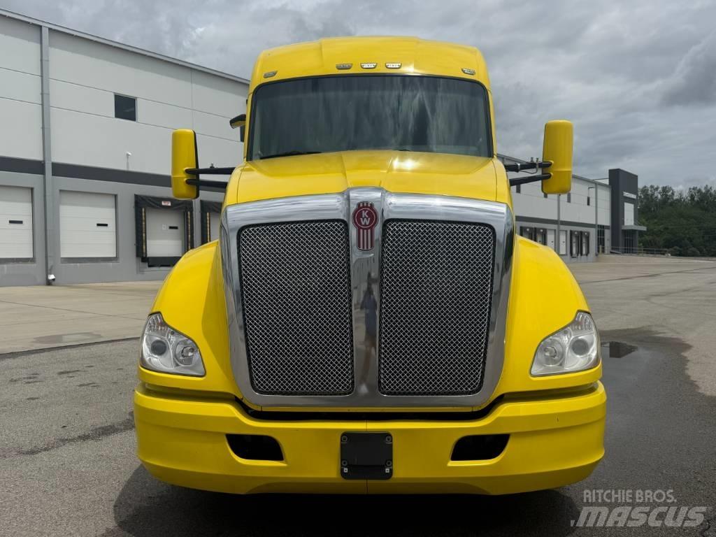 Kenworth T 680 Trekkers