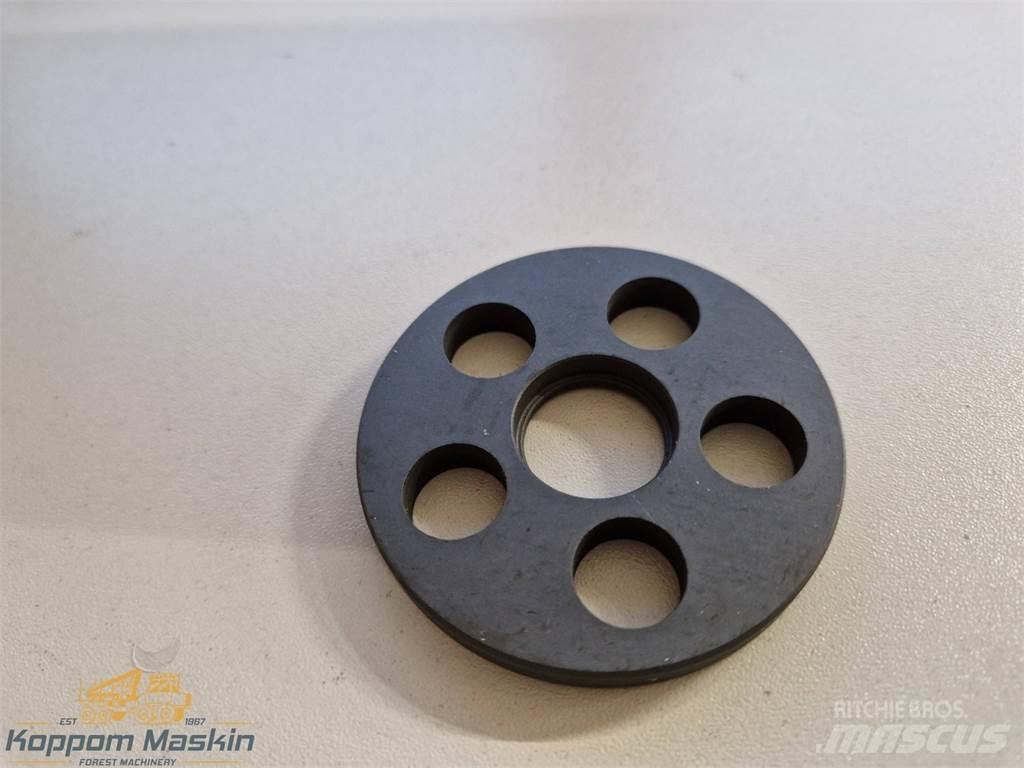 Rottne 089-0036 Chassis en ophanging