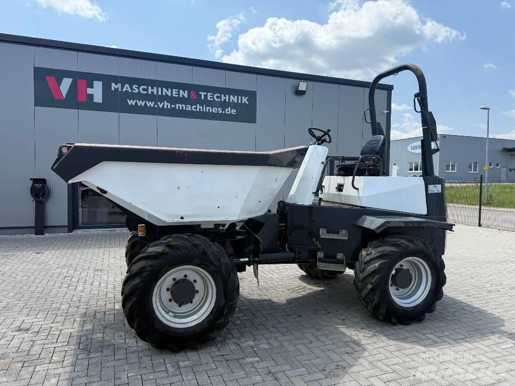 Twaites Mach 664 Mini Dumpers
