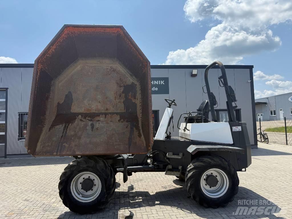 Twaites Mach 664 Mini Dumpers