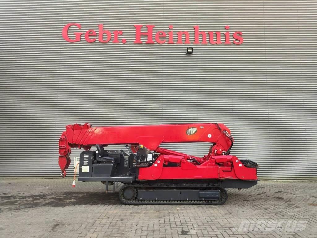 Unic URW 706 CDE Mini hijskraan