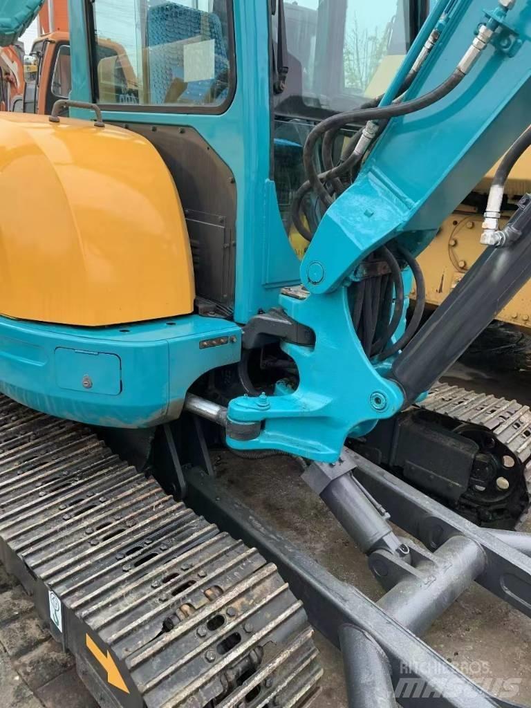 Kubota KX 161 Rupsgraafmachines