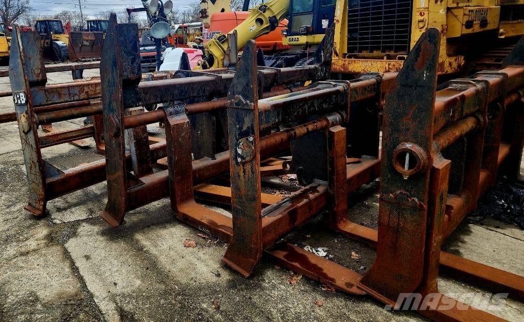 JRB Forks 416 & 418 Vorken