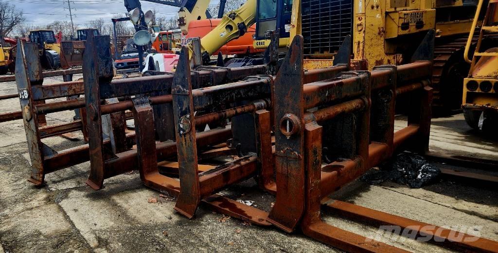 JRB Forks 416 & 418 Vorken