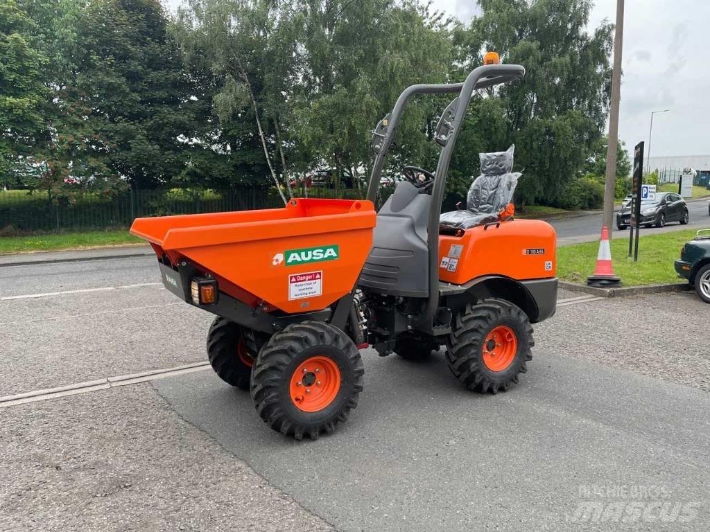 Ausa D 100 AHA Mini Dumpers