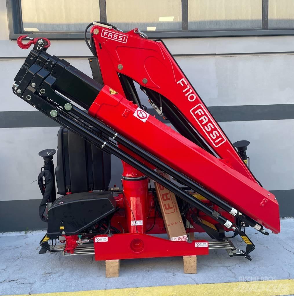 Fassi F110B.0.24 Laadkranen