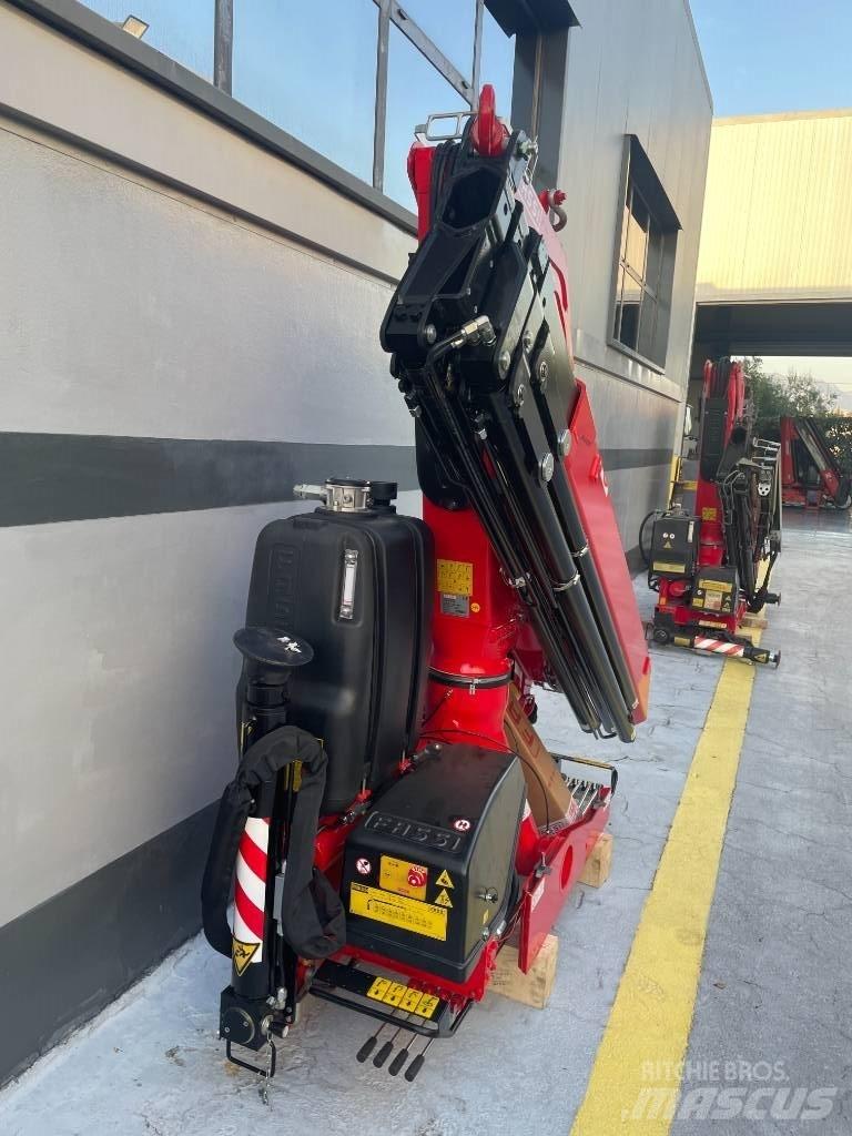 Fassi F110B.0.24 Laadkranen