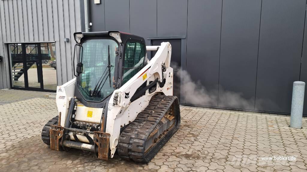 Bobcat T 770 Rupsladers
