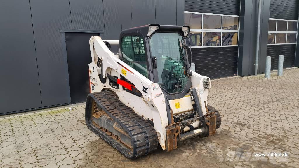 Bobcat T 770 Rupsladers