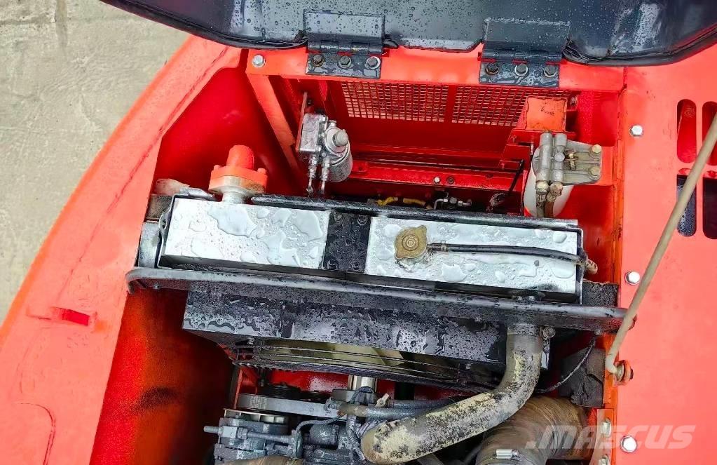 Doosan DX 140 Rupsgraafmachines