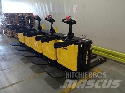 Hyster P2.0SE Electro-pallettrucks