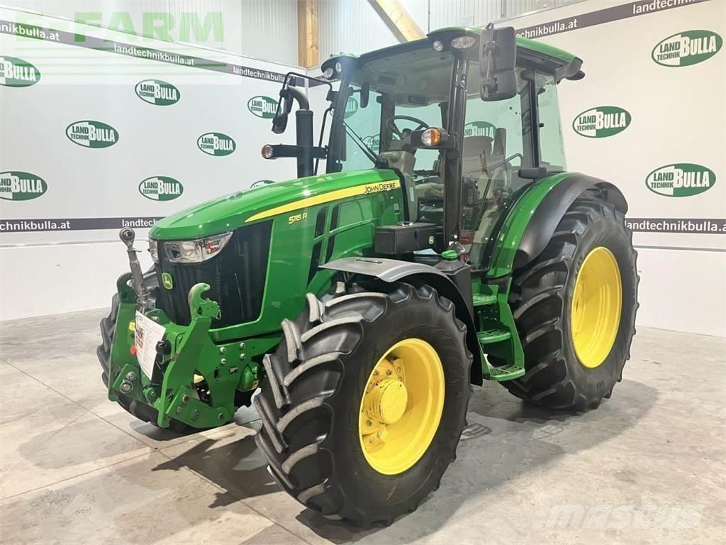 John Deere 5115r Tractoren