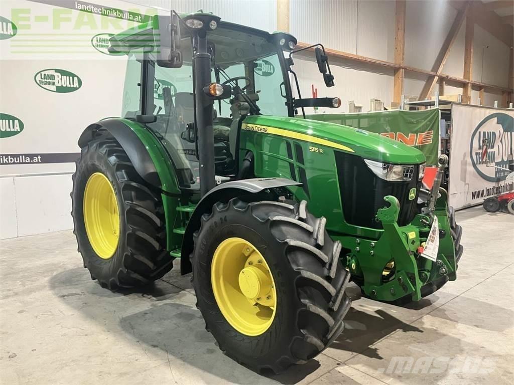 John Deere 5115r Tractoren