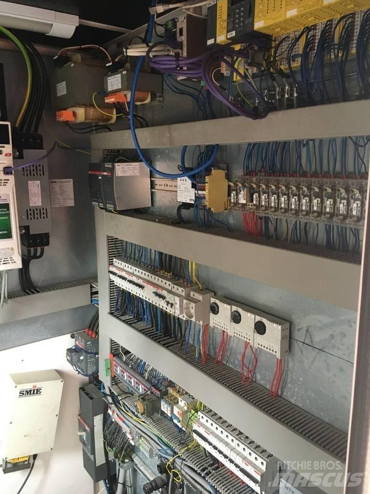 Jost JTL108 Torenkranen