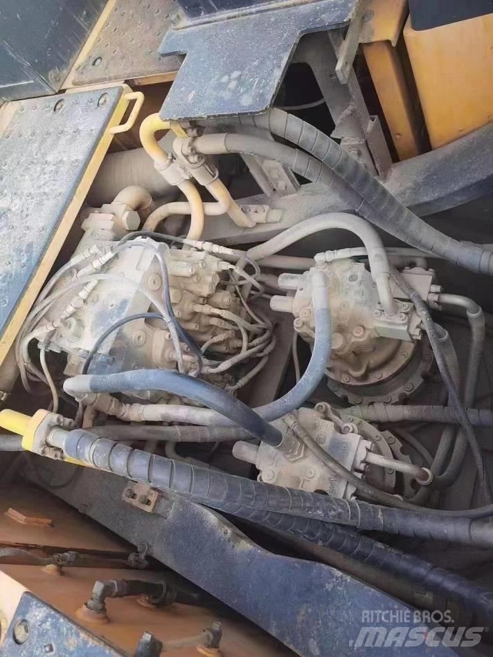 Hyundai 485lc-9s Rupsgraafmachines
