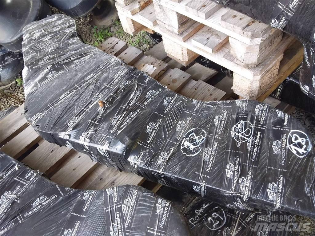 Rottne F9/f10 Transmissie