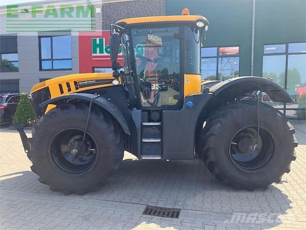 JCB 4220 Tractoren