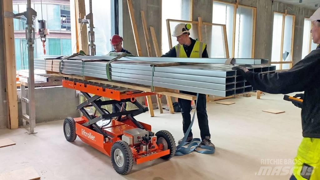  Liftroller  E-wagon Laden en Lossen - overige