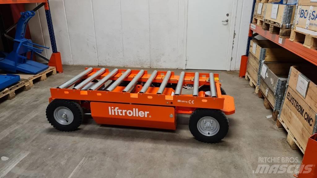  Liftroller  E-wagon Laden en Lossen - overige