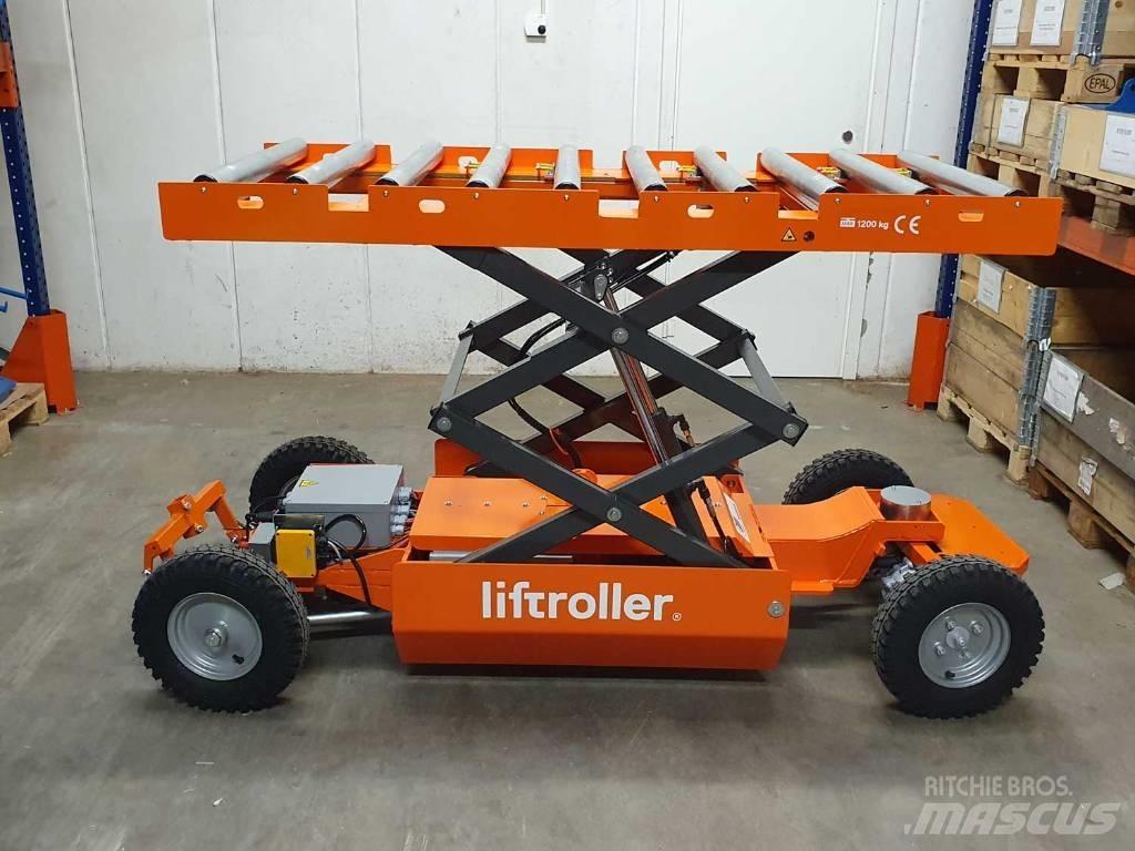 Liftroller  E-wagon Laden en Lossen - overige