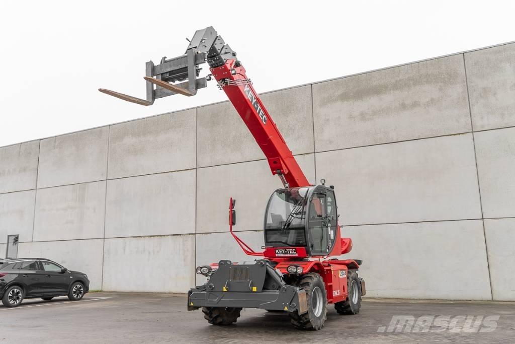 Magni RTH 6.25 Verreikers