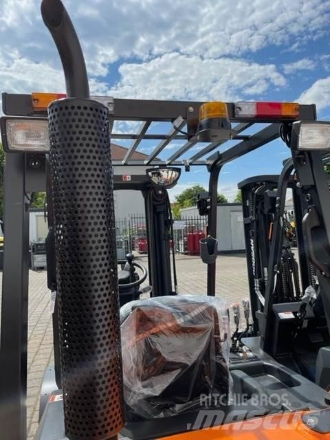 Doosan D30NXP Diesel heftrucks