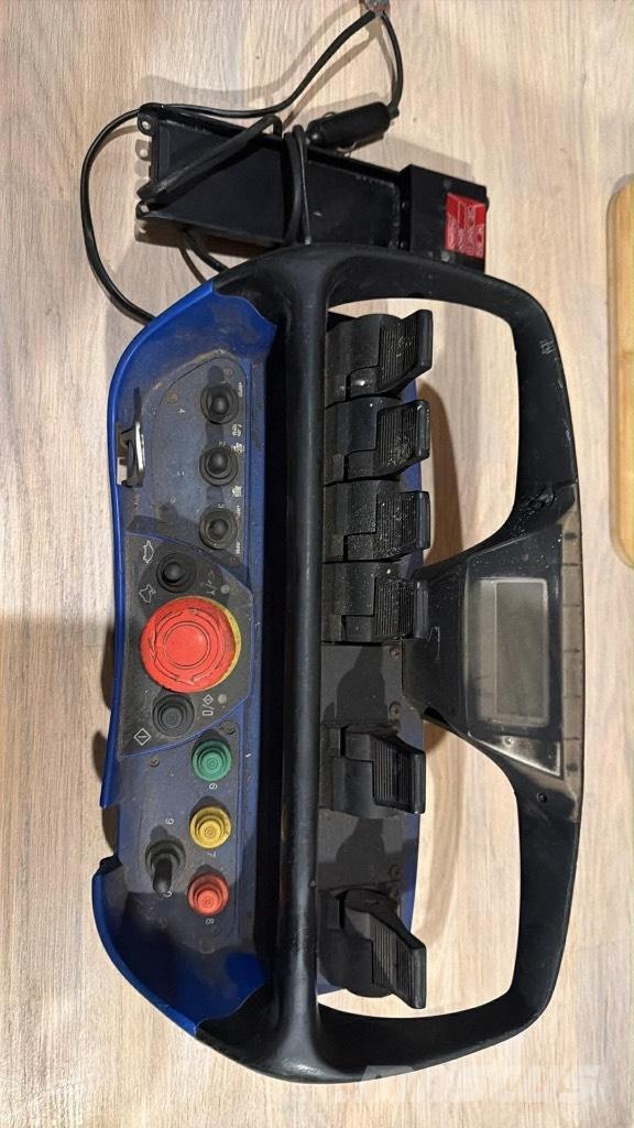 Palfinger PK 32000 Laadkranen