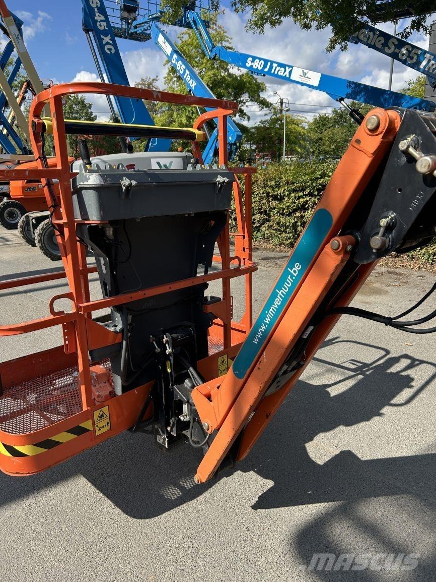 JLG 340AJ (4566) Knikarmhoogwerkers