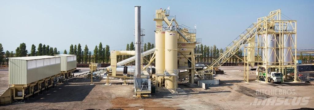  INTRAME M280 Asfalt menginstallaties