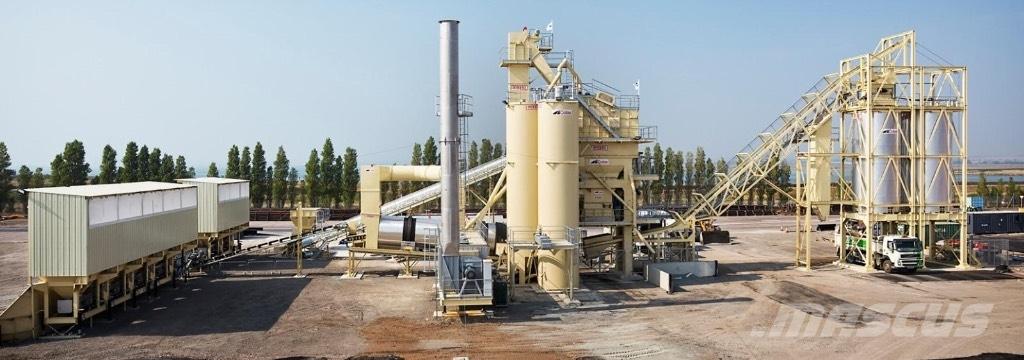  INTRAME RM280 Asfalt menginstallaties