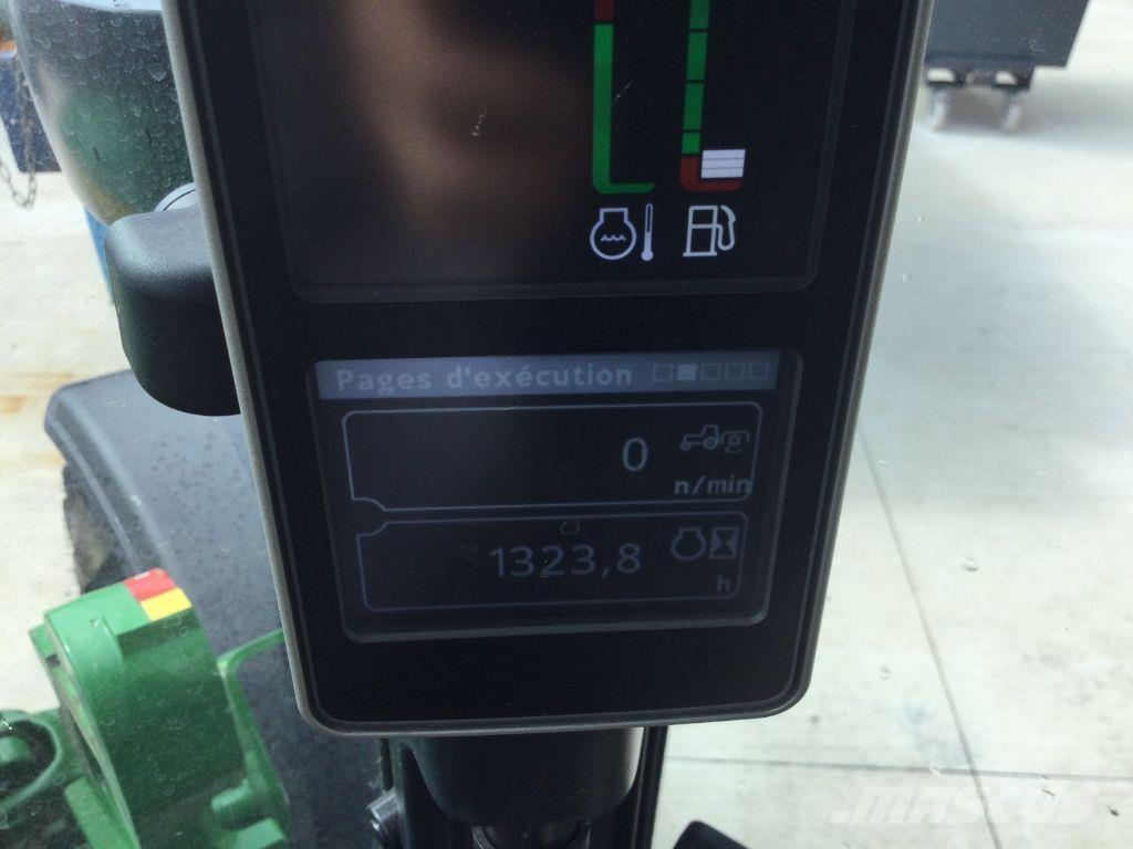 John Deere 5115R Tractoren