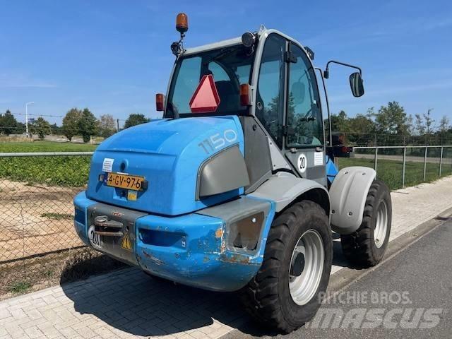 Kramer 1150 Wielladers