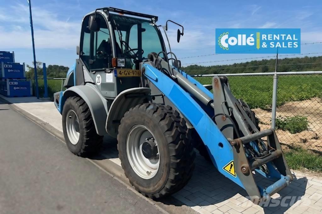 Kramer 1150 | 2014 Wielladers