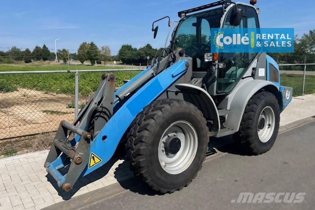 Kramer 1150 | 2014 Wielladers