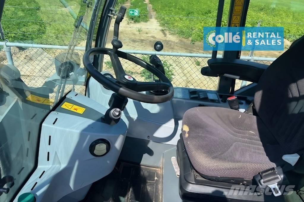 Kramer 1150 | 2014 Wielladers