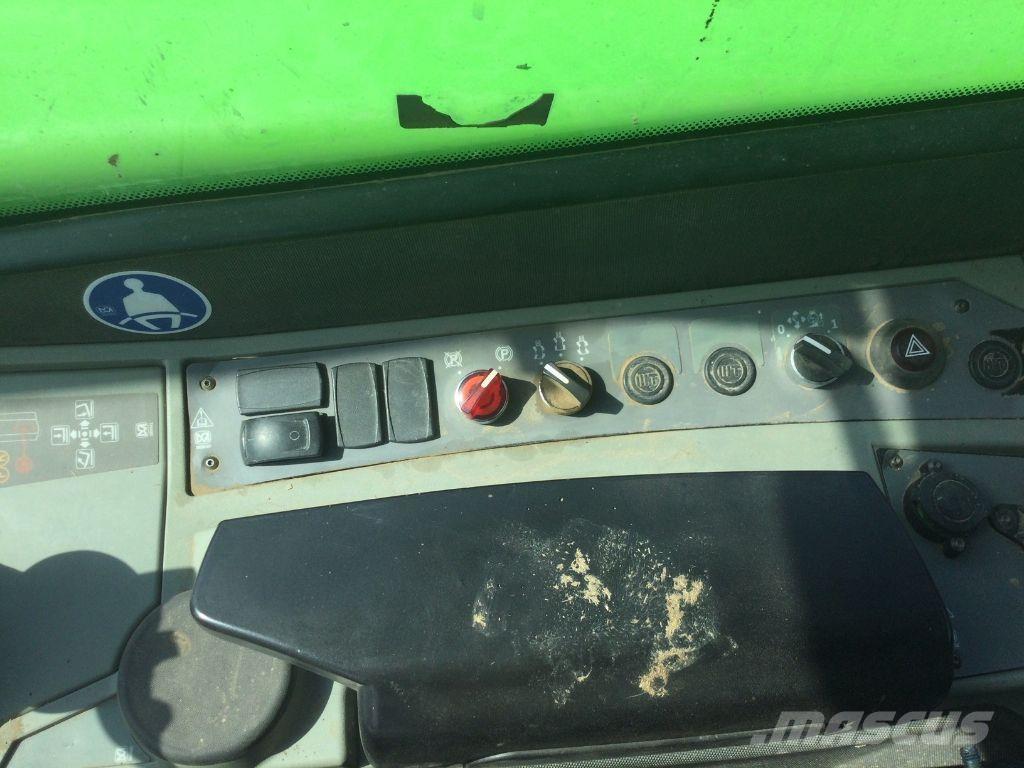 Merlo Tf35.7-120 Verreikers voor landbouw