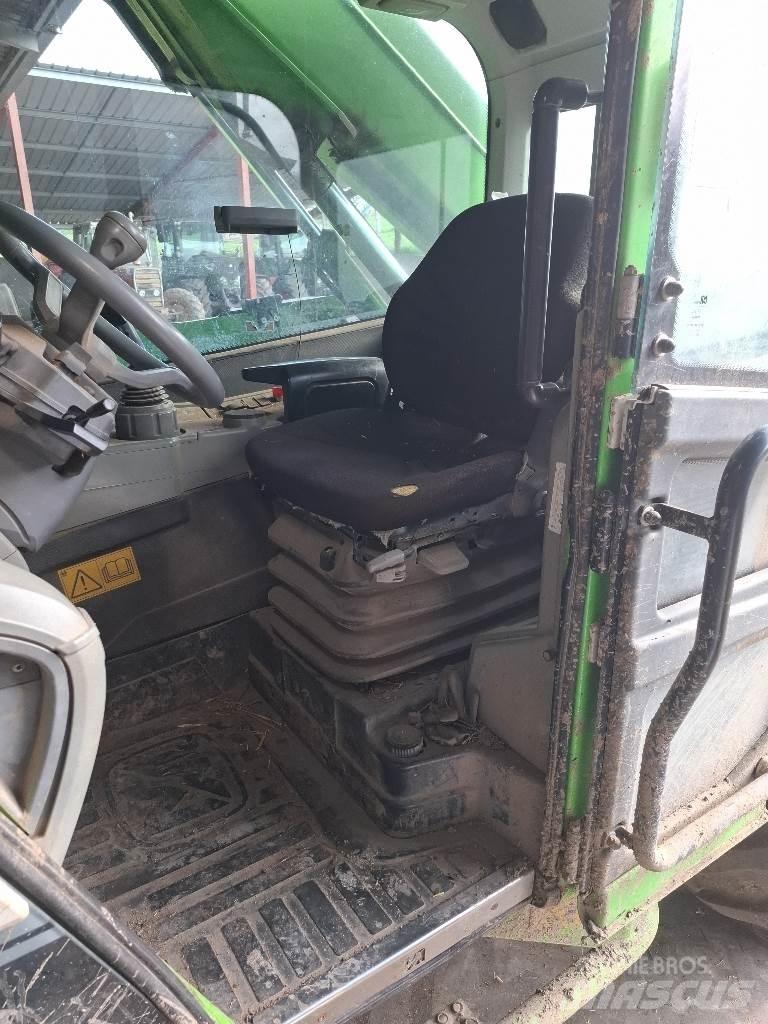 Merlo Tf35.7-120 Verreikers voor landbouw